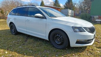 Škoda Octavia combi 3 - 7