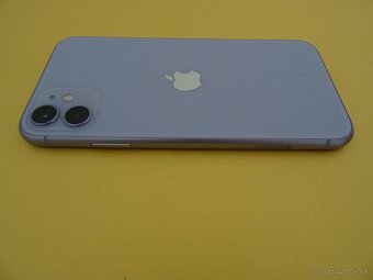 iPhone 11 64GB PURPLE - ZÁRUKA 1 ROK - 7