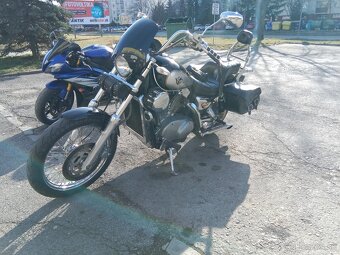 Kawasaki VN 1500 Chopper - 7