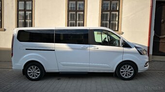 Ford Tourneo Custom Titanium + tažné - 7