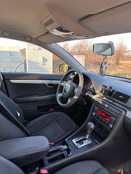 Audi A4 avant 2.0 TDI B7 8E - 7