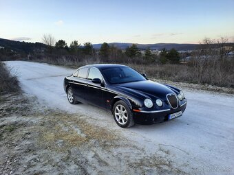 Jaguar s-type - 7