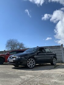 Predám/vymenim Seat leon 1.9 tdi 81kw - 7