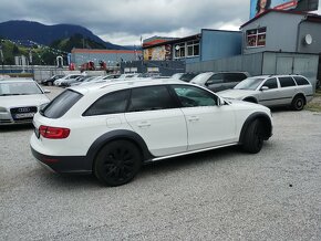 Audi A4 Allroad 2.0 TDI 177k S tronic quattro - 7