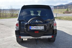 Mitsubishi Pajero 3.2DI-D SWB Intense - 7