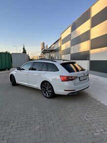 ŠKODA SUPERB III, SPORTLINE 140KW, 4X4, VIRTUAL,WEBASTO - 7