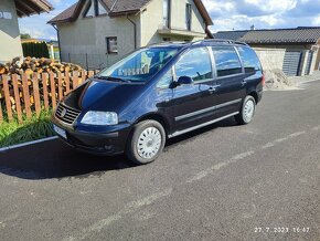 VW SHARAN - 7