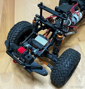 RC auto Crawler DF-4S XL - 7