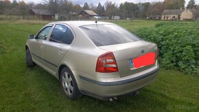 Skoda Oktávia  1.9 TDI - 7