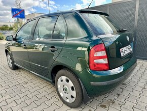 ŠKODA FÁBIA 1.4mpi benzin LEN (90 000KM)-TOP stav✅ - 7