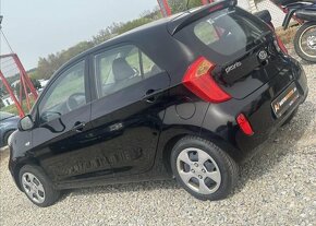 Kia Picanto 1,0 KLIMA, SERVISKA,+SADA KOL benzín manuál - 7