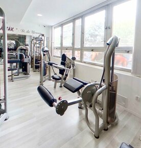 Fitness Center PREDAJ VÝHODNA CENA komplett aj s nábytkom - 7