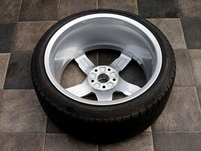 19" Alu kola 5x112 AUDI TT RS ZIMNÍ JAKO NOVÉ - 7