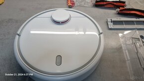 Predam Xiaomi Mi Robot Vacuum, biely - 7