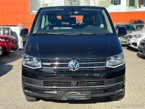 Volkswagen Caravelle Long T6 2,0 TDi 110 kw , 4x4 DSG - 7