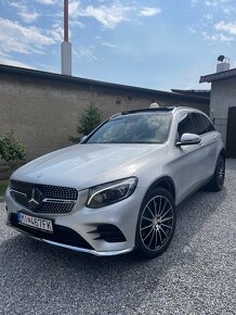 Mercedes Benz GLC 250D 4-matic Full-Amg - 7