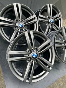 ✅ R18 ®️ Originál BMW 5x120 M-Packet ✅ 1er F20 3er F30 - 7