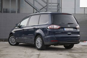 Ford Galaxy 2.0 TDCi Duratorq 150 Titanium A/T - 7