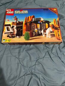 Lego western - 7