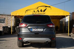 Ford Kuga 2.0 TDCi Titanium -2015- Po servise rozvodov, bŕzd - 7