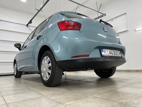 SEAT IBIZA 1.2 Benzin naj:59 000 Km , kupované na Slovensku. - 7