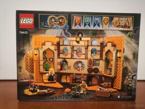 4x Lego Harry Potter Erby/knihy, nové neotvorené - 7