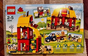 Lego Duplo 5649, farma - 7