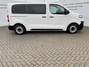 Citroën Jumpy 2.0HDi 110kW L2 6míst ČR+1maj DPH - 7