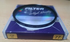 Hoya filtre 46mm/49mm/52mm/55mm/58mm/62mm/67mm/77mm - 7