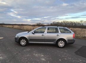 Skoda Octavia 1.6 MPI Benzin 75kw - 7