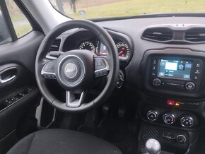 jeep renegade 1.6i  sport.rv 12/2015- - 7