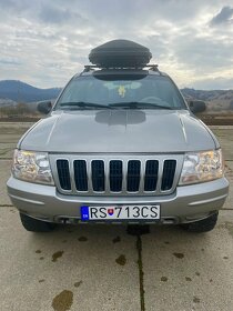 JEEP GRAND CHEROKEE 4.7 V8 - 7