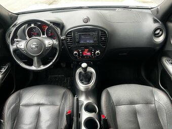 Nissan Juke 1.5 dci - 7