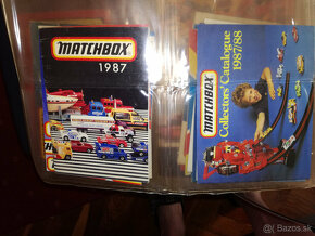 Matchbox katalogy stare - 7