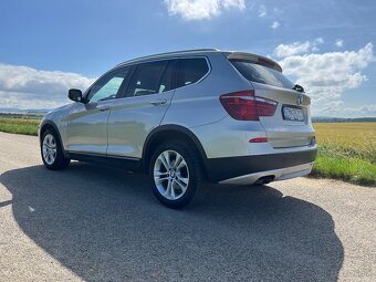 BMW X3 F25 xDrive - 7