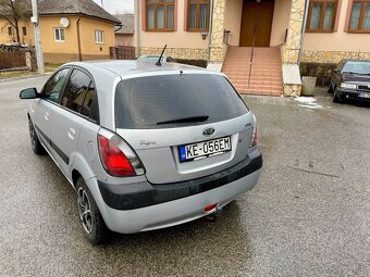 Kia Rio 1.5 CRDI 81KW/Klima/Tažné. - 7