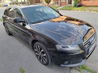 AUDI A4 B8 Avant 2.0 TDI - PRAVIDELNE SERVISOVANÉ - 7