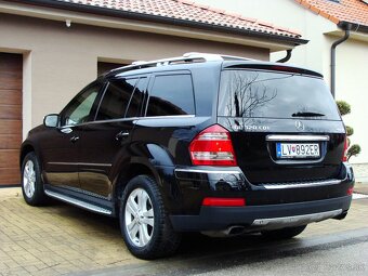 MERCEDES-BENZ GL 320 CDI 4MATIC - 7