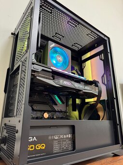 ☑️ Ryzen 7 2700X / RTX 3070 / 16GB RAM / 1TB SSD / 24M Zár - 7