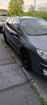 Predam peugeot 407 SW 2.0 hdi. - 7