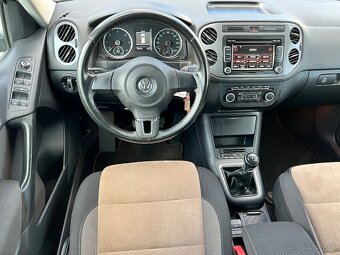 VW TIGUAN II 4x4 2.0TDi 103kW 2012 - 7