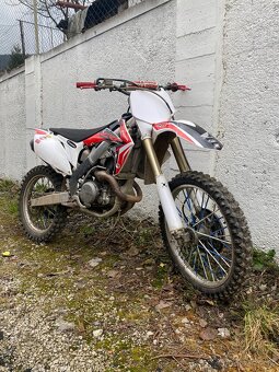 Honda crf 450 - 7