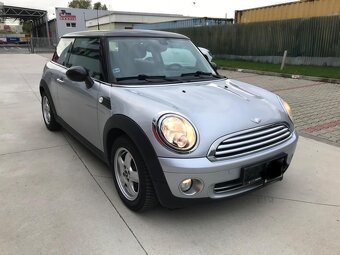 náhradne diely na: Mini Cooper 1.4 Diesel, 1.6 Diesel, 1.6i - 7