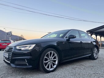 Audi A4 s-line 2.0tdi 99 000km Top stav - 7