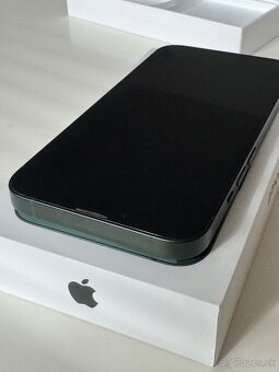 iPhone 13, Green, 128GB - 7