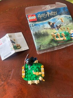 Lego Spongebob, Lego Harry Potter - 7