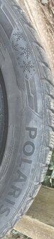 Barum 215/50 r17 V XL zimné pneu - 7