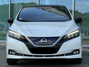 Nissan Leaf N-Connecta Elektro Zero Emision 150PS 57TKM 2019 - 7