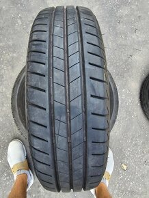 zánovné letné pneumatiky 175/65 r14 Bridgestone Turanza T005 - 7