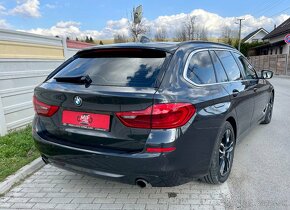 BMW 520d xDrive A/T Luxury leasing už 89 eur mesačne - 7